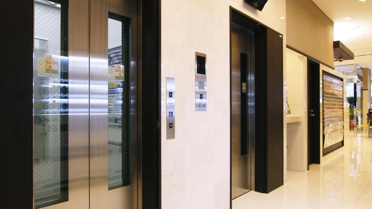 Toyoko Inn Kanda Akihabara Präfektur Tokio Exterior foto
