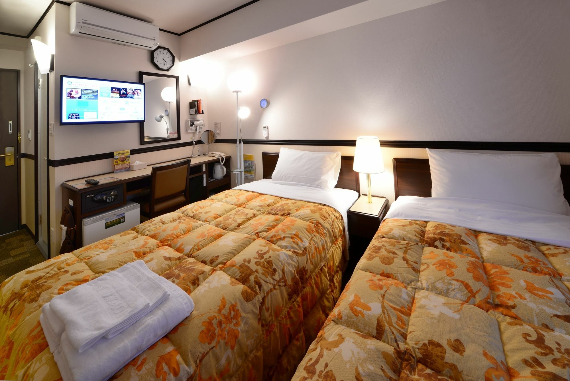 Toyoko Inn Kanda Akihabara Präfektur Tokio Exterior foto